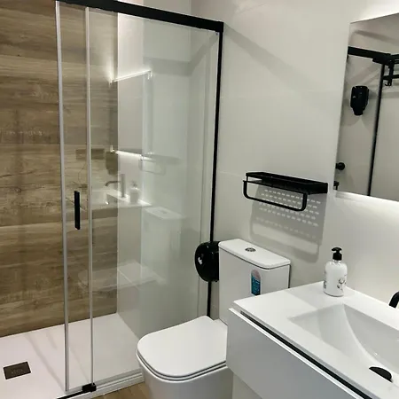 Apartamento Juan Robledo En Centro Ciudad Andújar