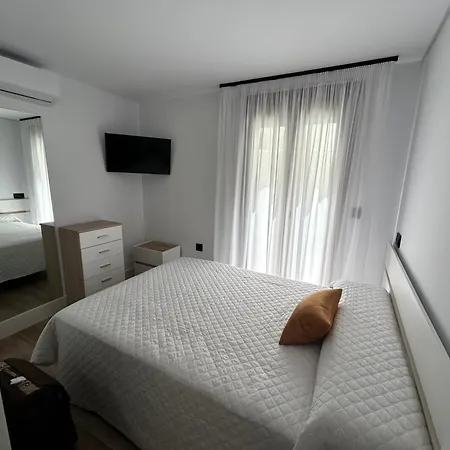 Apartamento Juan Robledo En Centro Ciudad